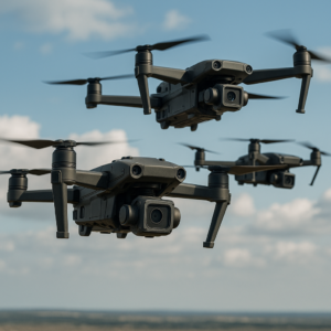 רחפנים טקטיים לכיתות כוננות!